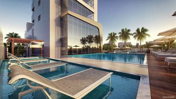 Apartamento em Balneário Camboriú - Centro