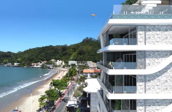 Apartamento em Itajaí - Cabeçudas