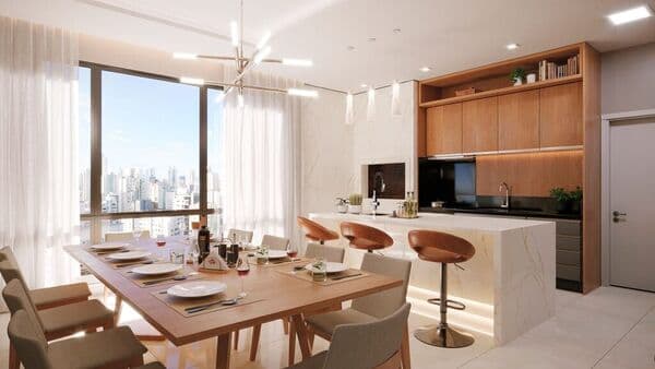 Apartamento em Balneário Camboriú - Centro