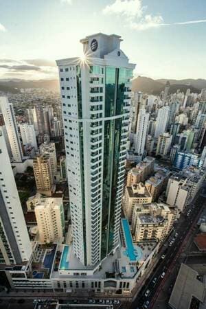 Apartamento em Balneário Camboriú - Centro