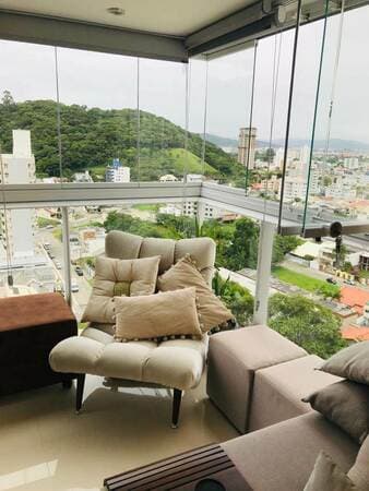 Apartamento em Itajaí - Ressacada