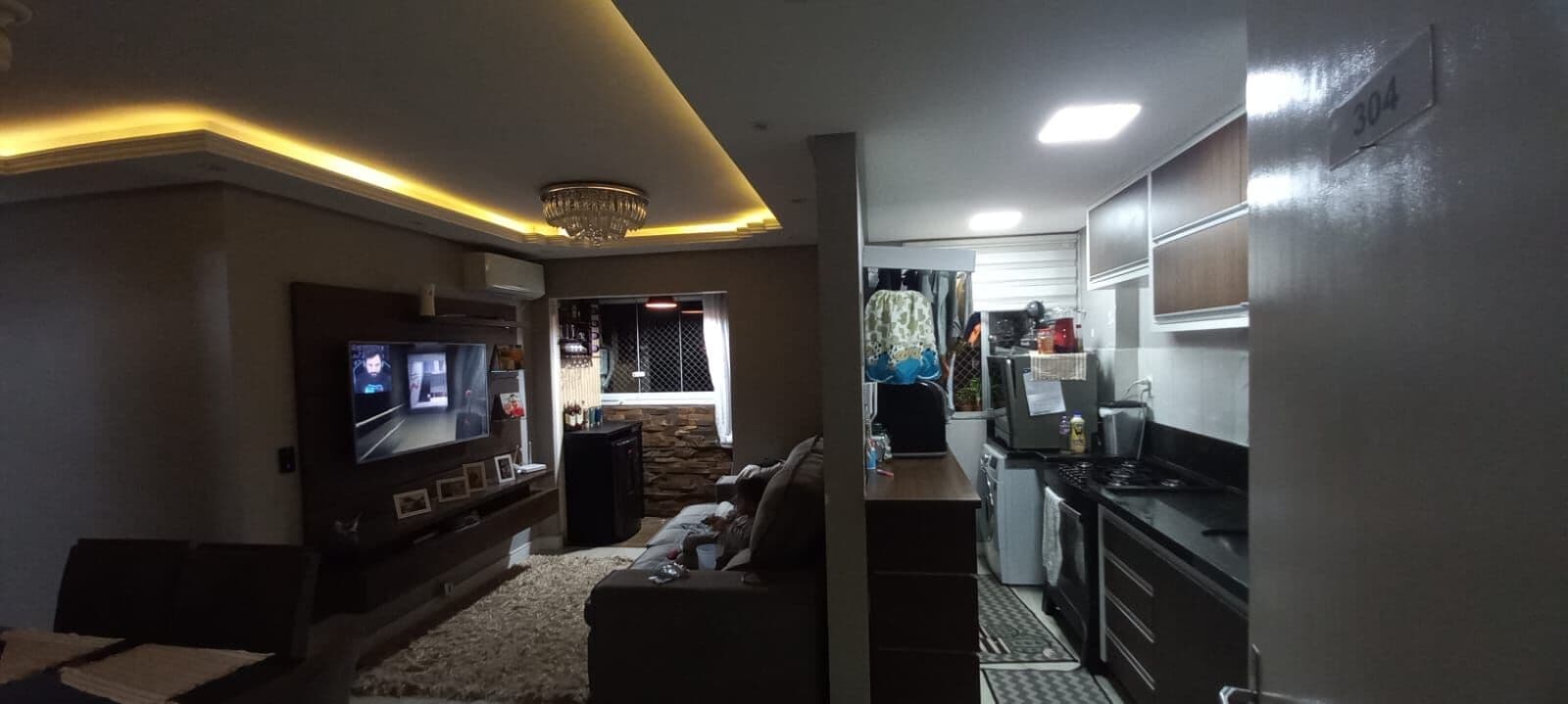Apartamento em Itajaí - Espinheiros