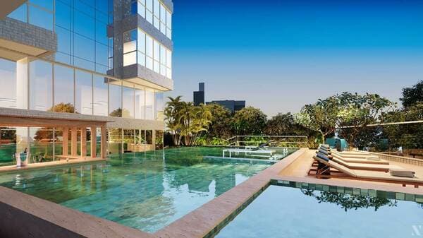 Apartamento em Balneário Camboriú - Centro