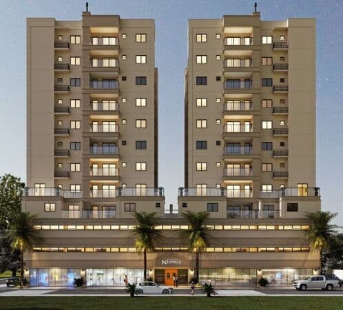 Apartamento em Camboriú - Cedros
