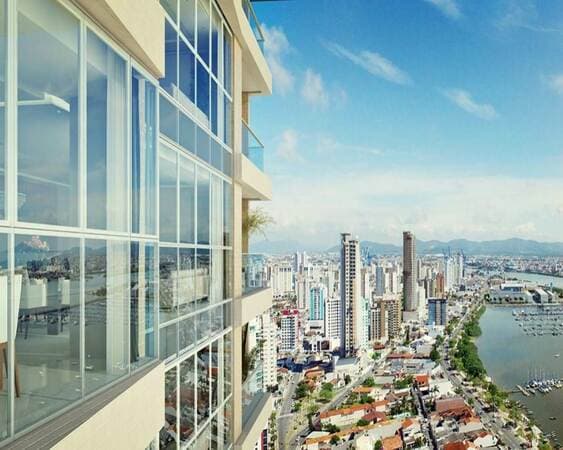 Apartamento em Itajaí - Fazenda