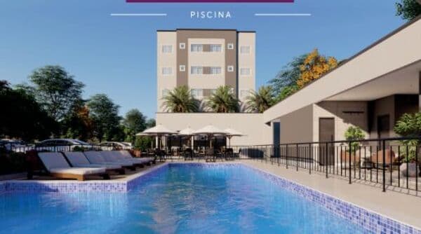 Apartamento em Itajaí - Murta