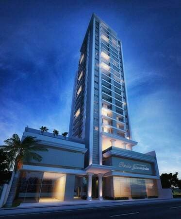 Apartamento em Itajaí - Fazenda