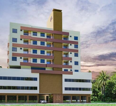 Apartamento em Balneário Camboriú - Nações