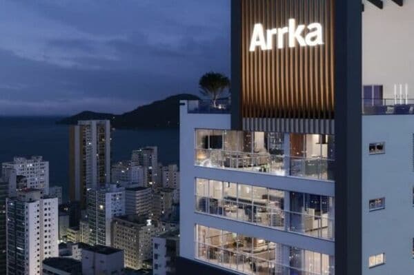 Apartamento em Balneário Camboriú - Centro