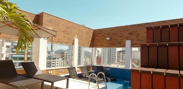 Apartamento em Balneário Camboriú - Centro
