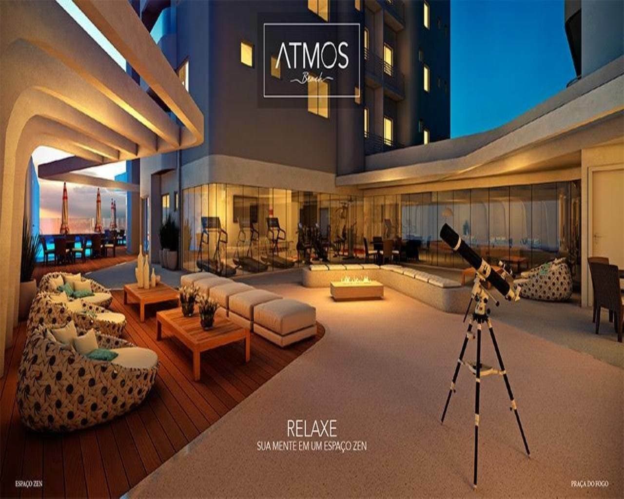 Apartamento em Itajaí - Cabeçudas