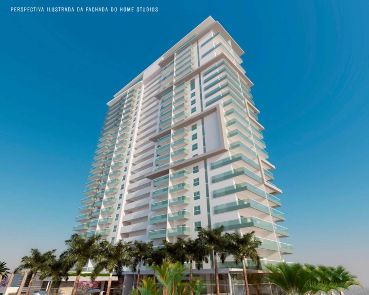 Apartamento em Itajaí - Praia Brava de Itajaí