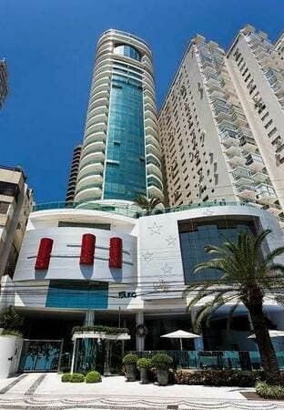 Apartamento em Balneário Camboriú - Centro