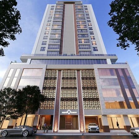 Apartamento em Balneário Camboriú - Centro