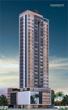 Apartamento em Balneário Camboriú - Centro