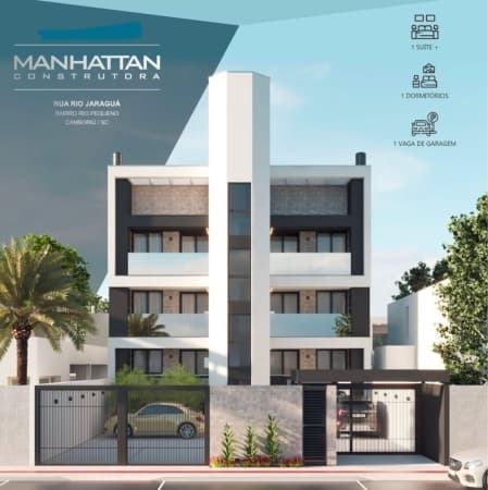 Apartamento em Camboriú - Rio Pequeno