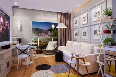 Apartamento em Itajaí - Praia Brava de Itajaí
