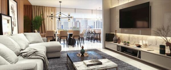 Apartamento em Balneário Camboriú - Centro