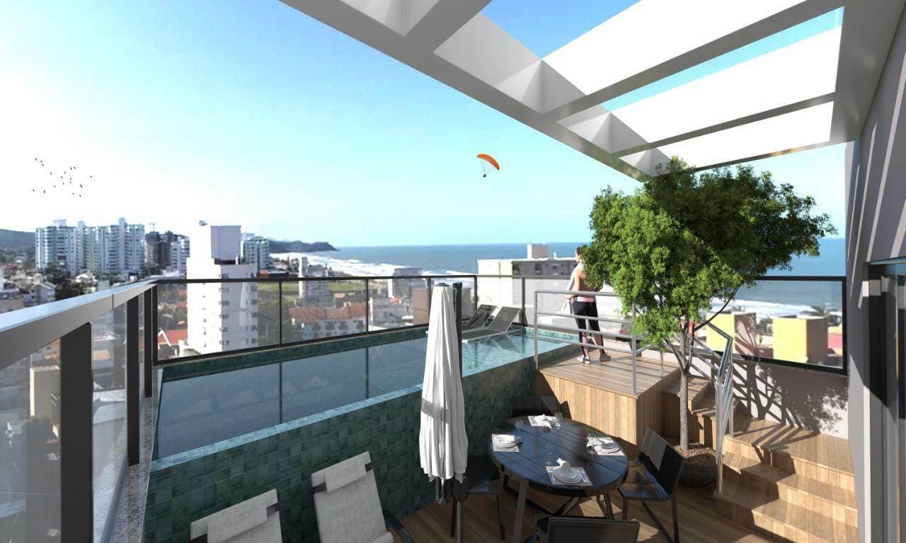 Apartamento em Balneário Camboriú - Praia dos Amores