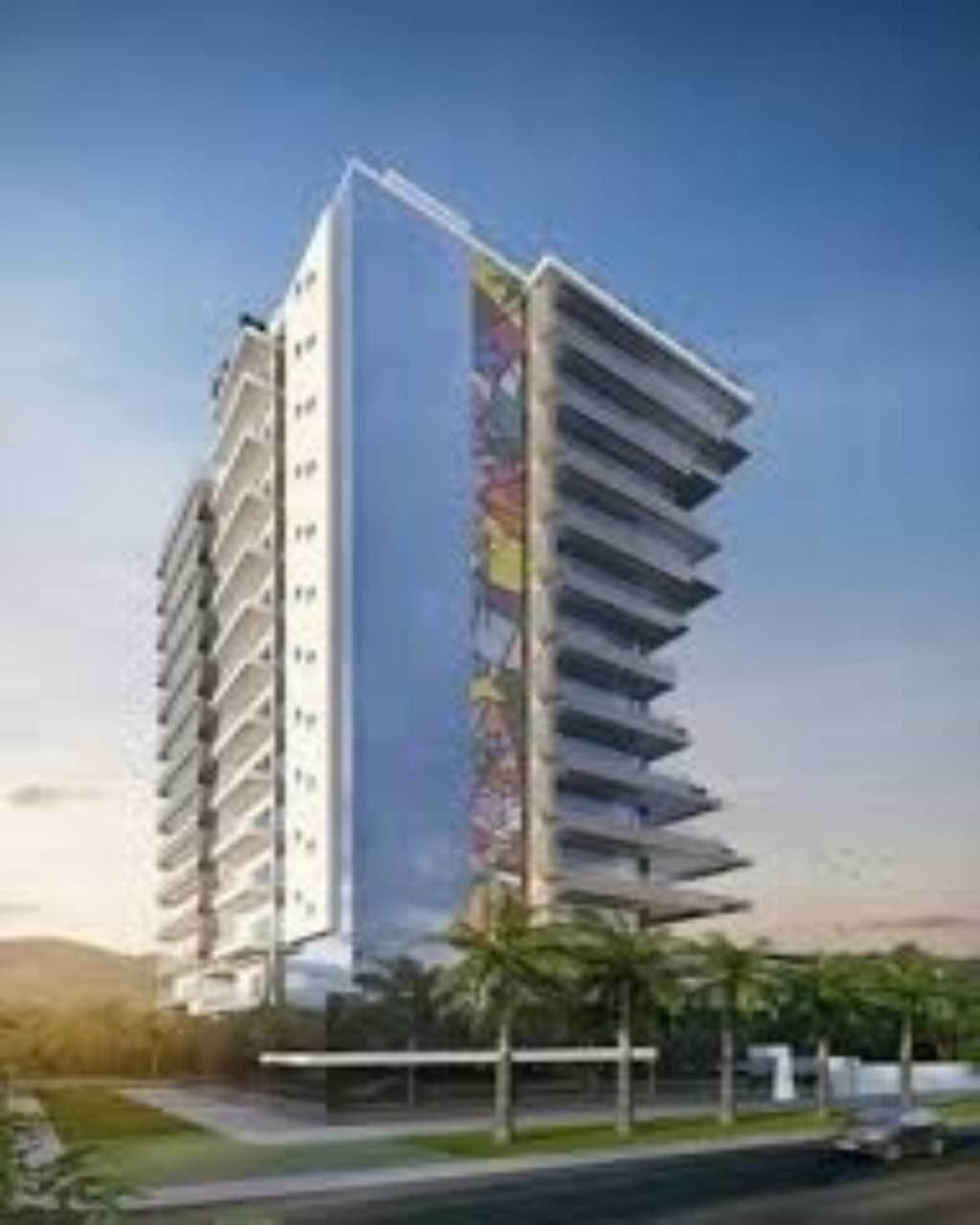 Apartamento em Itajaí - Praia Brava de Itajaí
