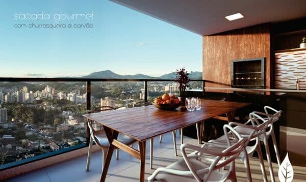 Apartamento em Itajaí - Dom Bosco