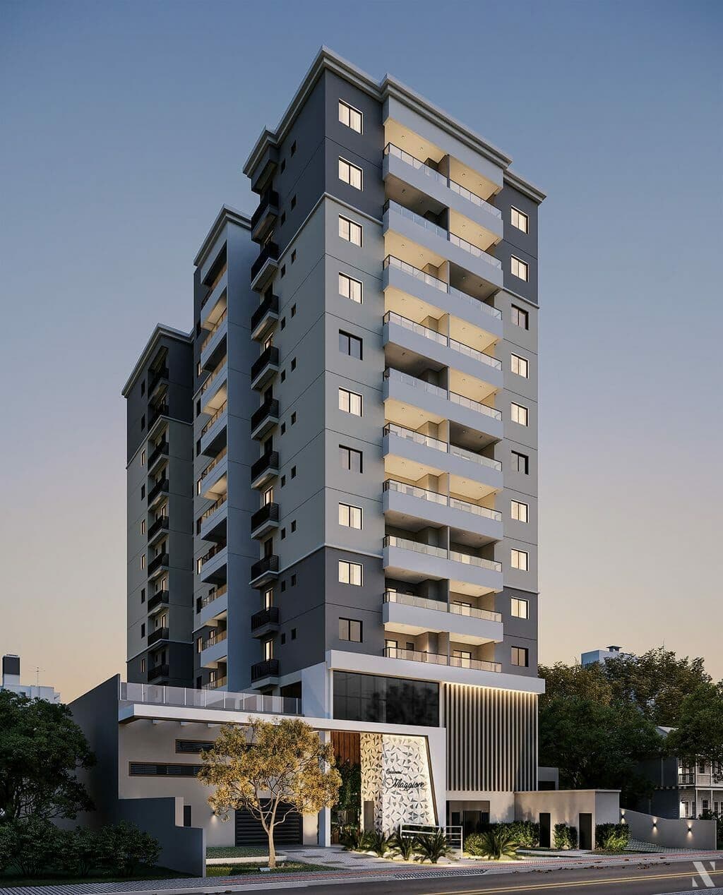 Apartamento em Camboriú - Centro