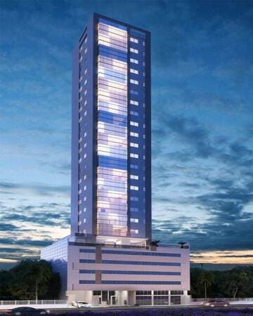 Apartamento em Balneário Camboriú - Centro
