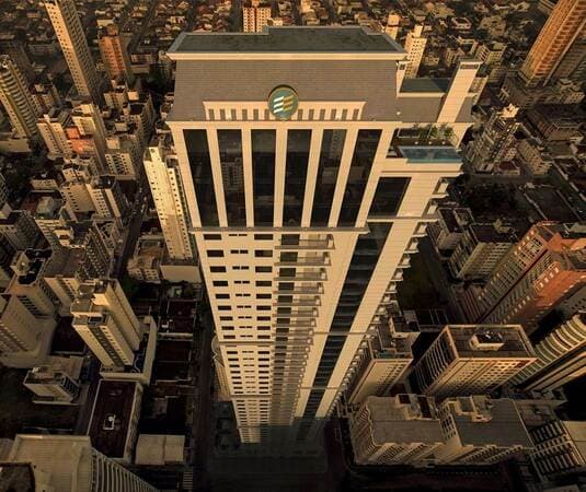 Apartamento em Balneário Camboriú - Centro