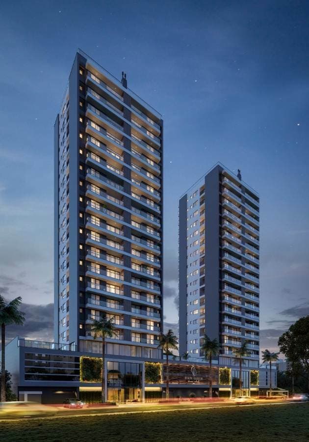 Apartamento em Itajaí - Praia Brava de Itajaí