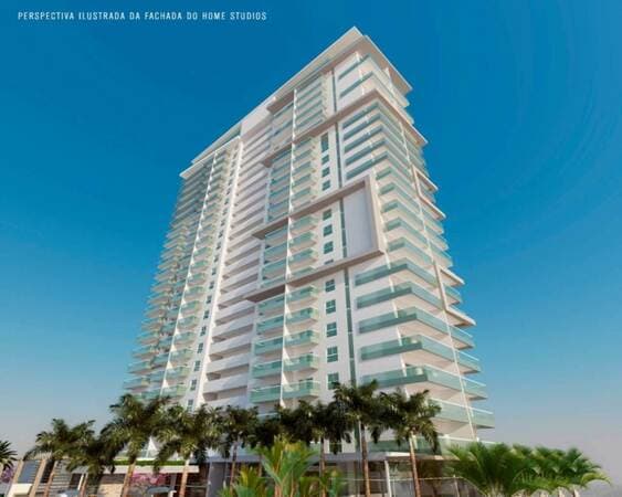 Apartamento em Itajaí - Praia Brava de Itajaí