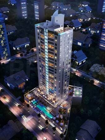 Apartamento em Itajaí - Fazenda