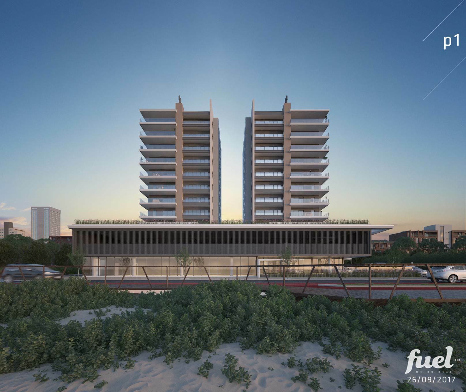 Apartamento em Navegantes - Centro