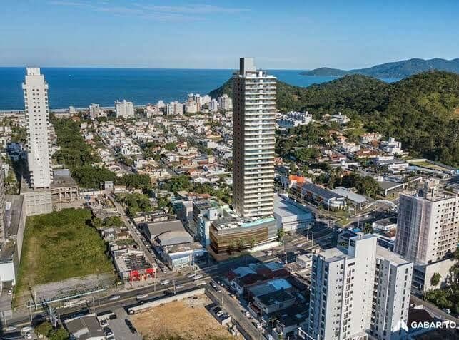 Apartamento em Itajaí - Praia Brava de Itajaí