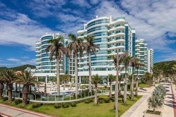 Apartamento em Itajaí - Praia Brava de Itajaí