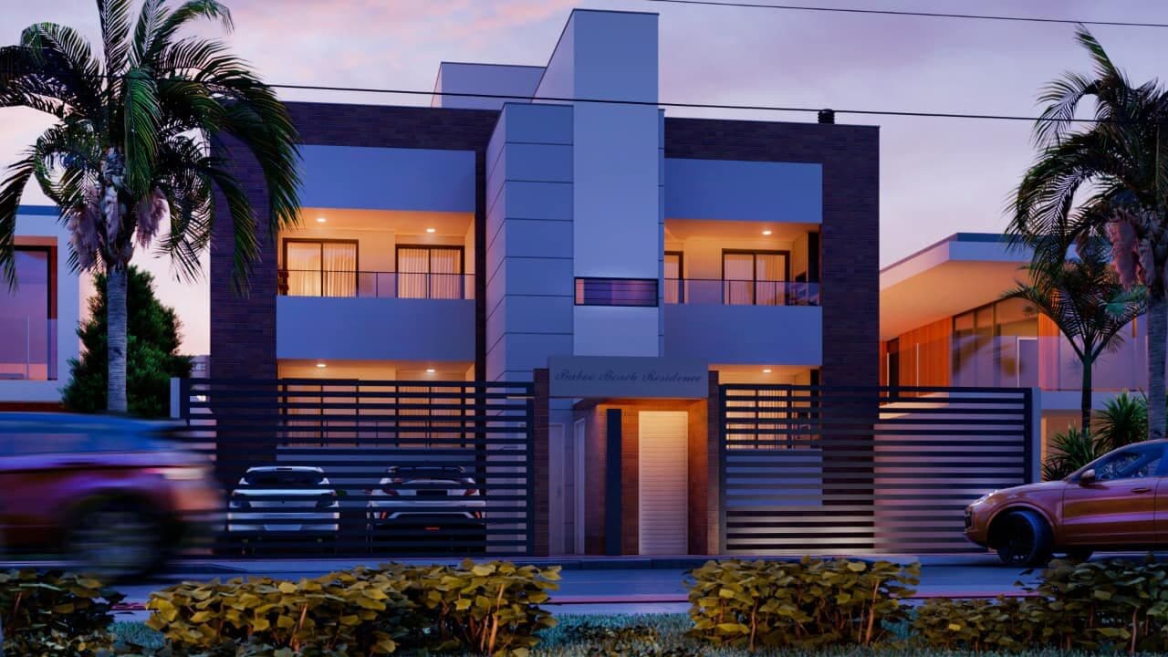Apartamento em Balneário Camboriú - Nações