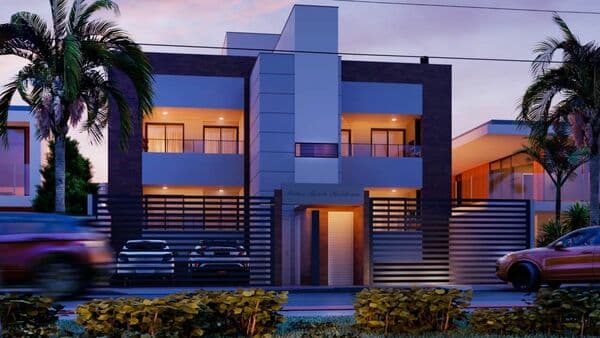 Apartamento em Balneário Camboriú - Nações