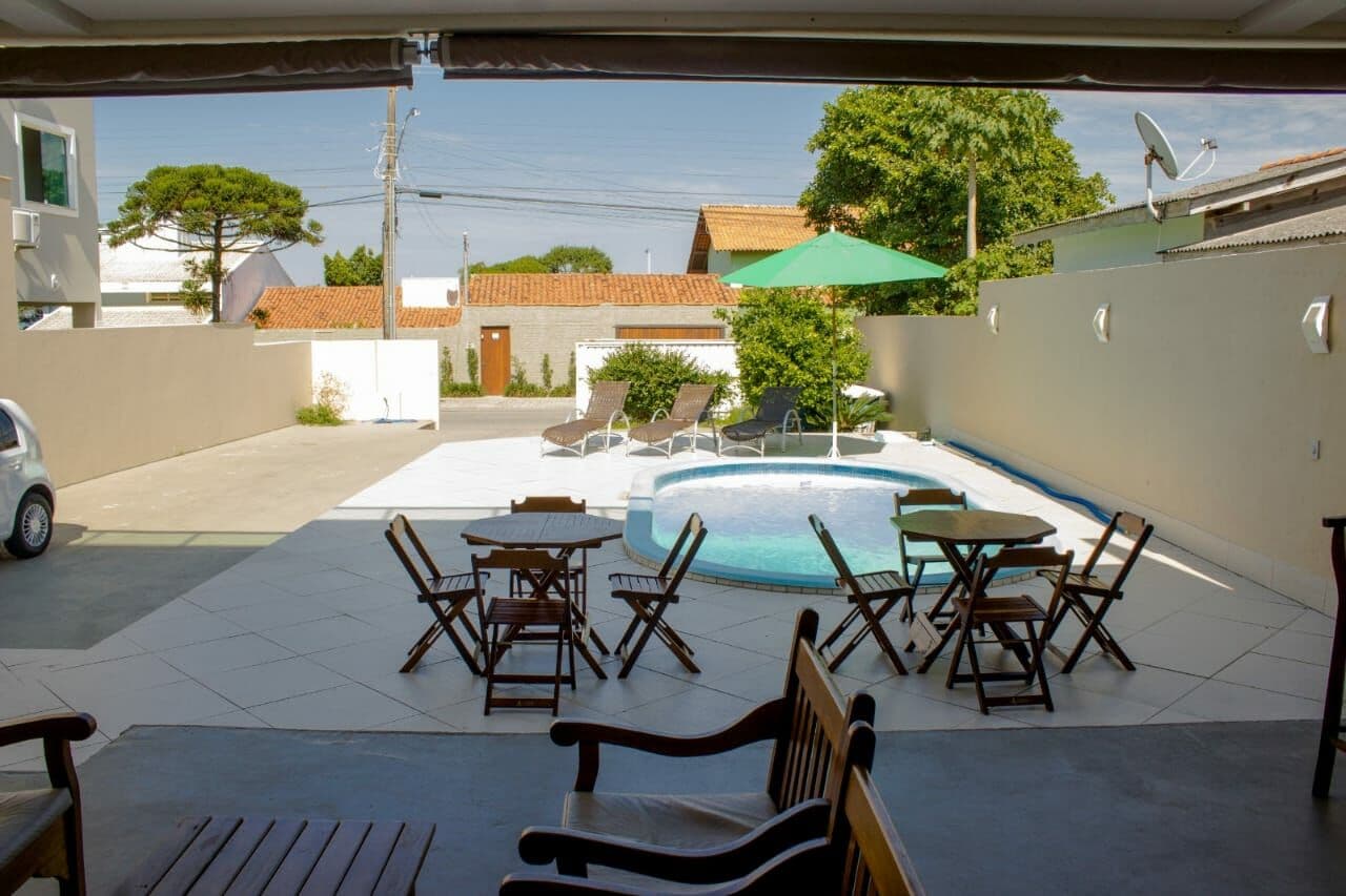 Casa Bombinhas
