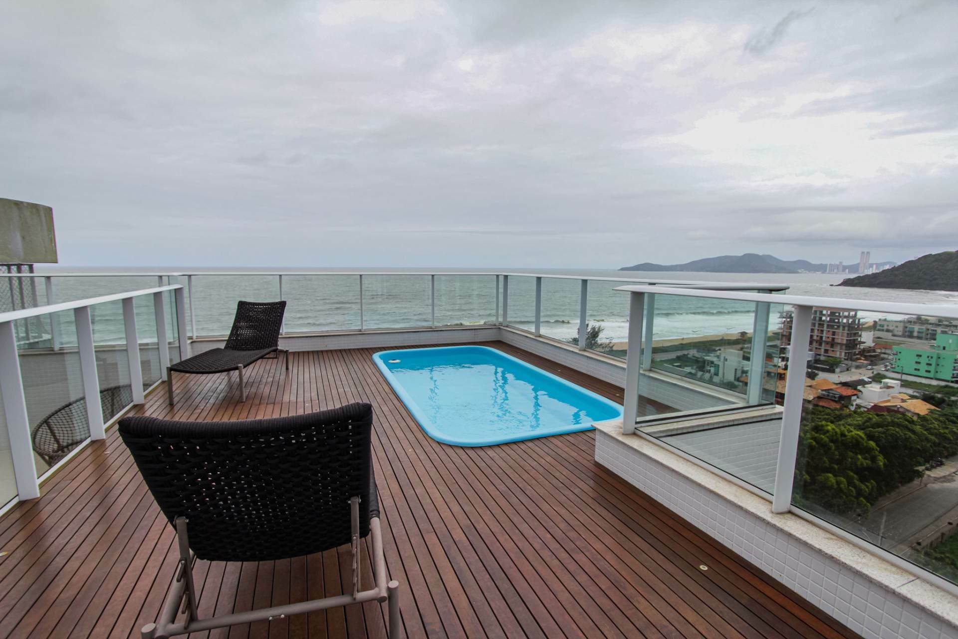 Apartamento em Itajaí - Praia Brava de Itajaí
