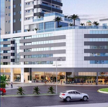 Apartamento em Balneário Camboriú - Centro