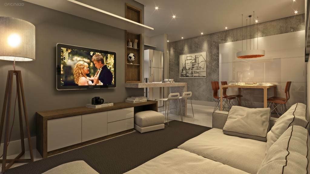 Apartamento em Itajaí - Vila Operária