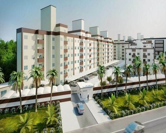 Apartamento em Camboriú - Centro