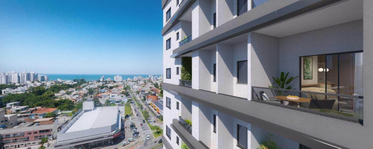 Apartamento em Itajaí - Praia Brava de Itajaí