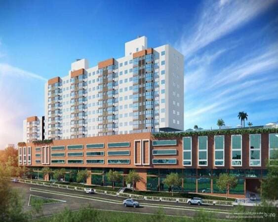 Apartamento em Balneário Camboriú - Centro