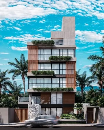Apartamento em Itajaí - Praia Brava de Itajaí