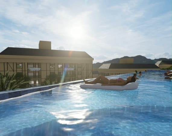 Apartamento em Camboriú - Cedros