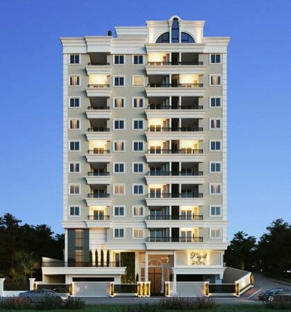Apartamento em Camboriú - Tabuleiro