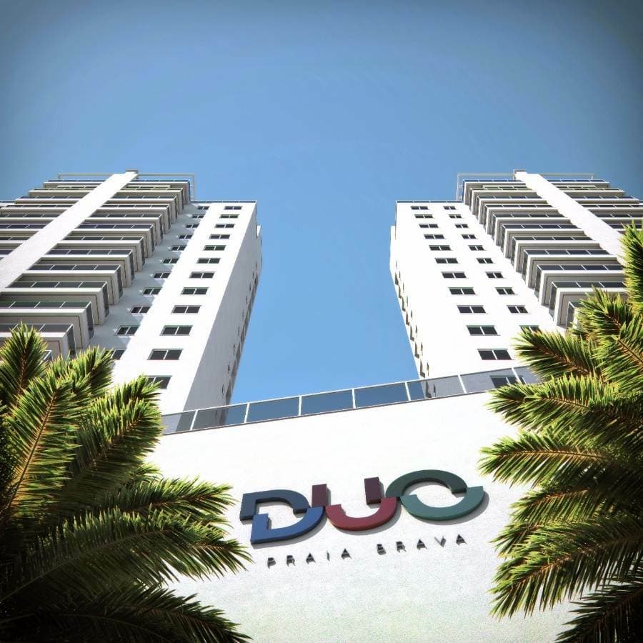 Apartamento em Itajaí - Praia Brava de Itajaí