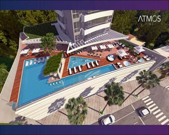 Apartamento em Itajaí - Dom Bosco