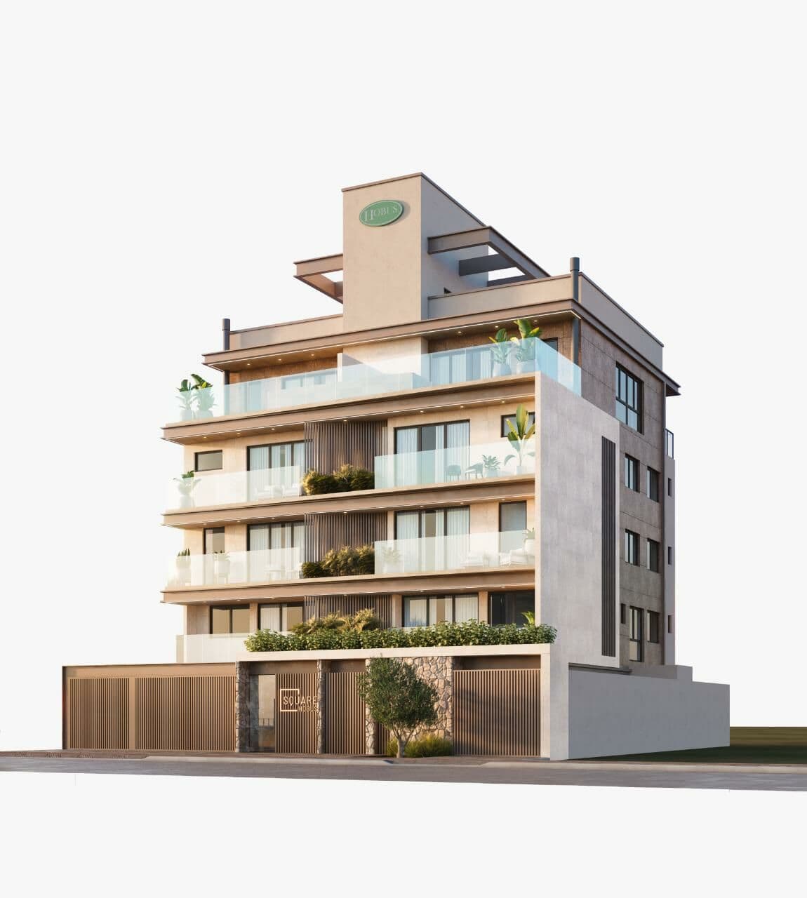 Apartamento em Itajaí - Praia Brava de Itajaí