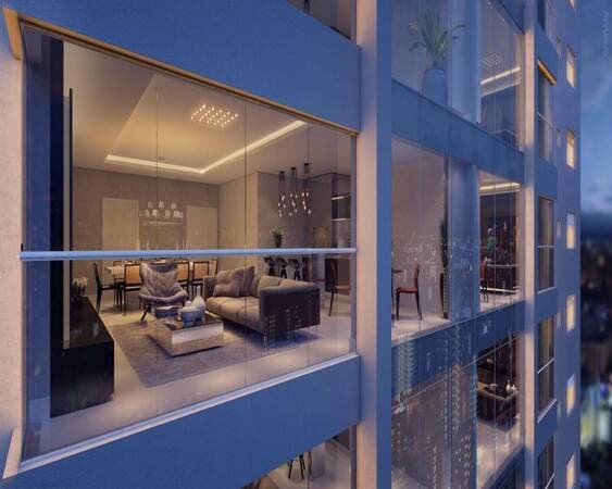Apartamento em Balneário Camboriú - Centro